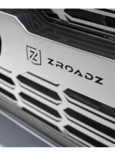 ZROADZ LED Grille w/o LED to mount (1) Baja Designs S8 Series 20-inch Driving/Combo LED Light Bar Toyota Tacoma 2024-2025                                     - Z319420 - Image 3