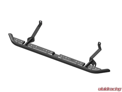 ZROADZ Front Bumper Top LED Mounting Kit w/ (6) 4-inch ZROADAZ Amber LED Light Pods RAM 2500 | 3500 2019-2024 - Z324531-KITA