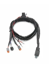 ZROADZ Front Bumper Top LED Mounting Kit w/ (6) 4-inch ZROADAZ White LED Light Pods RAM 2500 | 3500 2019-2024                                     - Z324531-KIT - Image 6