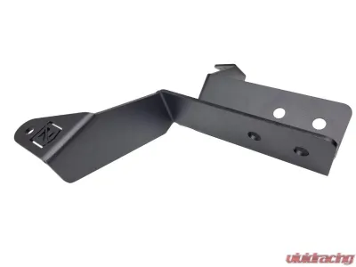 ZROADZ Front Bumper Top LED Mounting Brackets to mount (1) ZROADZ 30-inch Curved Dual Row LED Light Bar or Similar Ford Superduty 2023-2025 - Z325971