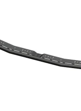 ZROADZ Front Bumper Top LED Mounting Bracket Kit w/ (6) ZROADZ 4-inch Amber LED Light Pods Ford Superduty 2023-2025                                     - Z325981-KIT6A - Image 4