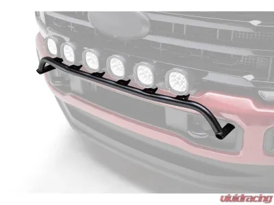 ZROADZ Front Bumper Top Mounting Brackets to mount (6)  3"-6" LED Light Pods or Similar Ford Superduty 2023-2025 - Z325981