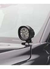 ZROADZ Ditch/Hood Light Bracket Mount Kit w/ (2) 4-inch ZROADZ White LED Light Pods Toyota Tacoma 2024-2025                                     - Z369451-KIT2 - Image 5