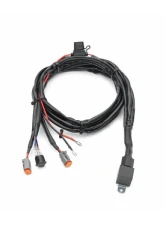 ZROADZ Ditch/Hood Light Bracket Mount Kit w/ (2) 4-inch ZROADZ Amber LED Light Pods Toyota Tacoma 2024-2025                                     - Z369451-KIT2A - Image 5