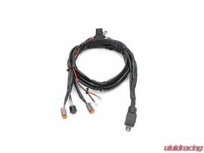 ZROADZ Ditch/Hood Light Bracket Mount Kit w/ (2) 4-inch ZROADZ Amber LED Light Pods Toyota Tacoma 2024-2025 - Z369451-KIT2A