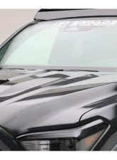 ZROADZ Ditch/Hood Light Bracket Mount Kit w/ (2) 4-inch ZROADZ White LED Light Pods Toyota Tacoma 2024-2025                                     - Z369451-KIT2 - Image 2