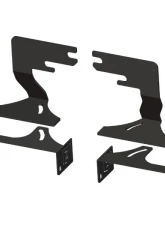 ZROADZ Rear Bumper Mounting Brackets to mount (2) 6" ZROADZ Dual Row LED Light Bars or Similar Ford Superduty 2023-2025                                     - Z385971 - Image 2