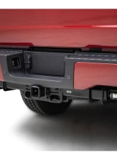 ZROADZ Rear Bumper Mounting Bracket Kit w/ (2) ZROADZ 6-inch Single Row LED Light Bars Ford Superduty 2023-2025                                     - Z385981-KIT - Image 2