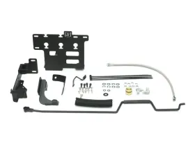 ZROADZ ARB Air Compressor Mounting Bracket to mount (1) Single or (1) Twin Compressor and Manifold Toyota Tacoma 2024-2025