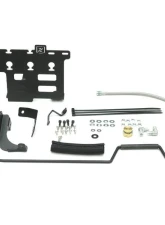 ZROADZ ARB Air Compressor Mounting Bracket to mount (1) Single or (1) Twin Compressor and Manifold Toyota Tacoma 2024-2025                                     - Z609401 - Image 4