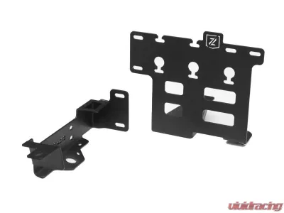 ZROADZ ARB Air Compressor Mounting Bracket to mount (1) Single or (1) Twin Compressor and Manifold Toyota Tacoma 2024-2025 - Z609401