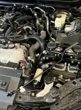 ZROADZ ARB Air Compressor Mounting Bracket to mount (1) Single or (1) Twin Compressor and Manifold Toyota Tacoma 2024-2025                                     - Z609401 - Image 4