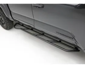 ZROADZ TRAILX.R1 Series Rock Sliders w/ Standard Angle Bolt-ON/Weld-On Toyota Tacoma 2024-2025