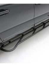 ZROADZ TRAILX.R1 Series Rock Sliders w/ Standard Angle Bolt-ON/Weld-On Toyota Tacoma 2024-2025                                     - Z749401 - Image 2