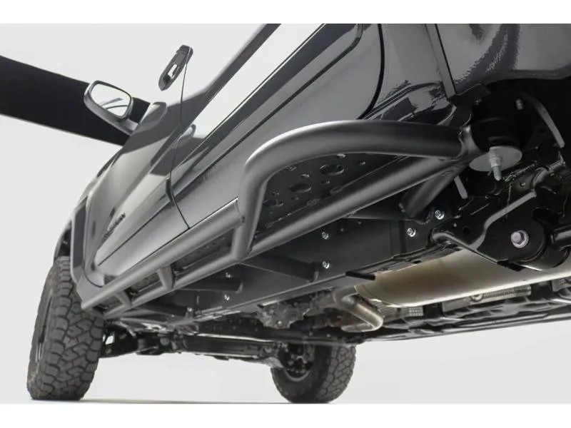 ZROADZ TRAILX.R1 Series Rock Sliders w/ Standard Angle Bolt