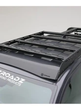 ZROADZ Roof Rack w/ Standard Diffuser w/o LED Mount Provisions Toyota Tacoma 2024-2025                                     - Z849441 - Image 6