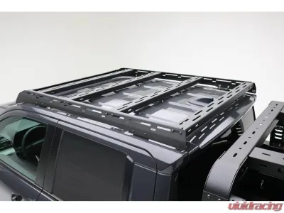 ZROADZ Roof Rack w/ Standard Diffuser w/o LED Mount Provisions Toyota Tacoma 2024-2025 - Z849441