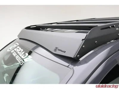 ZROADZ Roof Rack w/ Standard Diffuser w/o LED Mount Provisions Toyota Tacoma 2024-2025 - Z849441