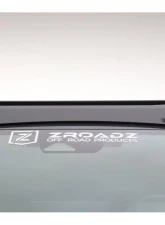 ZROADZ Roof Rack w/ Standard Diffuser w/o LED Mount Provisions Toyota Tacoma 2024-2025                                     - Z849441 - Image 6