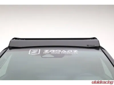 ZROADZ Roof Rack w/ Standard Diffuser w/o LED Mount Provisions Toyota Tacoma 2024-2025 - Z849441