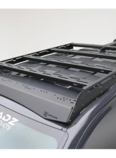 ZROADZ Roof Rack w/ LED Diffuser To Mount (1) 40-inch ZROADZ Single Row LED or up to (6) 4inch LED Pod Lights Toyota Tacoma 2024-2025                                     - Z849451 - Image 5