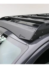 ZROADZ Roof Rack w/ LED Diffuser To Mount (1) 40-inch ZROADZ Single Row LED or up to (6) 4inch LED Pod Lights Toyota Tacoma 2024-2025                                     - Z849451 - Image 2