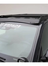 ZROADZ Roof Rack w/ LED Diffuser To Mount (1) 40-inch ZROADZ Single Row LED or up to (6) 4inch LED Pod Lights Toyota Tacoma 2024-2025                                     - Z849451 - Image 4