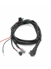 ZROADZ Roof Rack w/ LED Diffuser w/ (1) 40-inch ZROADZ White Single Row LED Light Bar Toyota Tacoma 2024-2025                                     - Z849461 - Image 10