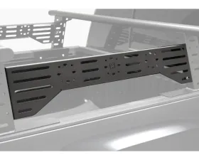 ZROADZ Off-Road Mid-Height Overland Rack Accessory Panel Toyota Tacoma 2016-2025