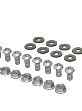 ZROADZ Off-Road Mid-Height Overland Rack Accessory Panel Toyota Tacoma 2016-2025                                     - Z879002 - Image 3