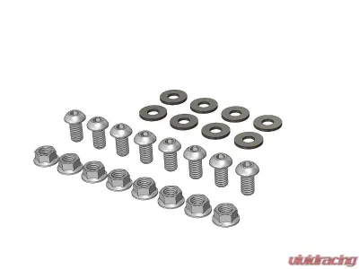 ZROADZ Off-Road Mid-Height Overland Rack Accessory Panel Toyota Tacoma 2016-2025 - Z879002