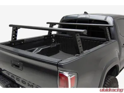 ZROADZ Off-Road Mid-Height Overland Rack Toyota Tacoma 2016-2025 - Z879100