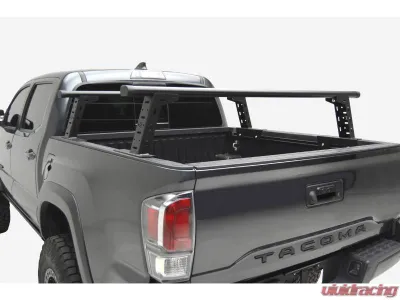 ZROADZ Off-Road Mid-Height Overland Rack Toyota Tacoma 2016-2025 - Z879100