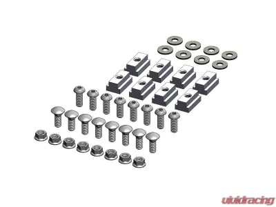 ZROADZ Off-Road Mid-Height Overland Rack Toyota Tacoma 2016-2025 - Z879100