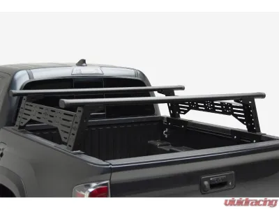 ZROADZ Off-Road Mid-Height Overland Rack w/ Accessory Panel Toyota Tacoma 2016-2025 - Z879101