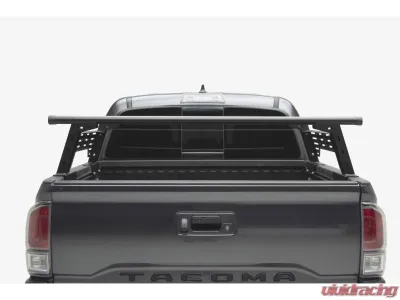 ZROADZ Off-Road Mid-Height Overland Rack w/ Accessory Panel Toyota Tacoma 2016-2025 - Z879101