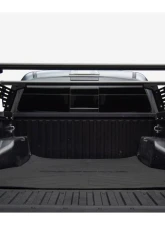 ZROADZ Off-Road Mid-Height Overland Rack w/ Accessory Panel Toyota Tacoma 2016-2025                                     - Z879101 - Image 4