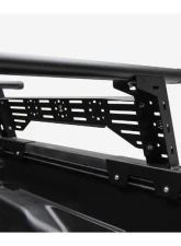 ZROADZ Off-Road Mid-Height Overland Rack w/ Accessory Panel Toyota Tacoma 2016-2025                                     - Z879101 - Image 7
