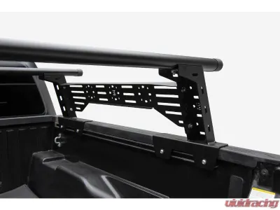ZROADZ Off-Road Mid-Height Overland Rack w/ Accessory Panel Toyota Tacoma 2016-2025 - Z879101
