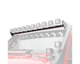 ZROADZ Multi-LED Roof Cross Bar Jeep Gladiator 2019-2025