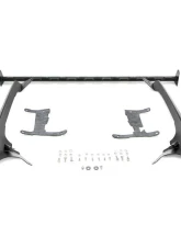 ZROADZ Multi-LED Roof Cross Bar and 2-Pod A-Pillar Brackets Jeep Gladiator 2019-2025                                     - Z934931-BK2 - Image 2