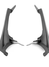 ZROADZ Multi-LED Roof Cross Bar and 2-Pod A-Pillar Brackets Jeep Gladiator 2019-2025                                     - Z934931-BK2 - Image 3