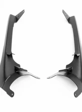 ZROADZ Multi-LED Roof Cross Bar and 4-Pod A-Pillar Brackets Jeep Gladiator 2019-2025                                     - Z934931-BK4 - Image 3