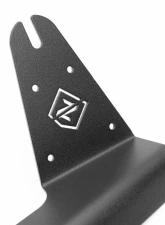 ZROADZ Multi-LED Roof Cross Bar and 4-Pod A-Pillar Brackets Jeep Gladiator 2019-2025                                     - Z934931-BK4 - Image 4