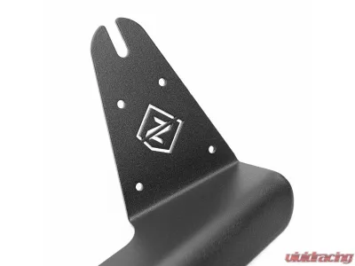 ZROADZ Multi-LED Roof Cross Bar and 4-Pod A-Pillar Brackets Jeep Gladiator 2019-2025 - Z934931-BK4