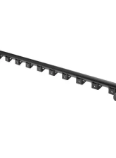 ZROADZ Multi-LED Roof Cross Bar and 4-Pod A-Pillar Brackets Jeep Gladiator 2019-2025                                     - Z934931-BK4 - Image 5