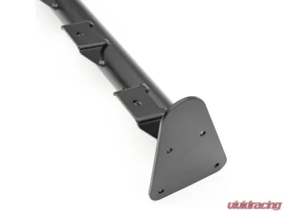 ZROADZ Multi-LED Roof Cross Bar and 4-Pod A-Pillar Brackets Jeep Gladiator 2019-2025 - Z934931-BK4