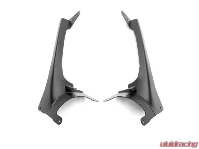 ZROADZ Multi-LED Roof Cross Bar and 2-Pod A-Pillar Complete Kit w/ (12) 3-Inch ZROADZ Light Pods Jeep Gladiator 2019-2025 - Z934931-KIT2AW