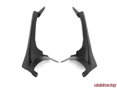 ZROADZ Multi-LED Roof Cross Bar and A-Pillar Brackets Jeep Gladiator 2019-2025 - Z934931