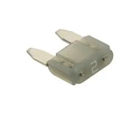 sPOD Fuse 2 AMP Mini ATC